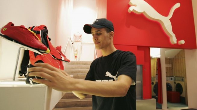 Puma остава &bdquo;без въздух&ldquo;