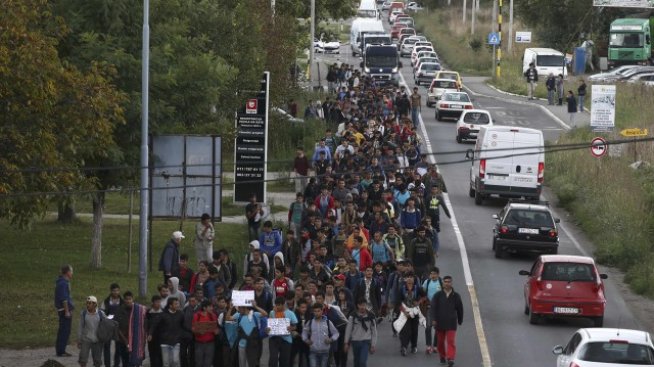 Как Европа ще спира мигрантите