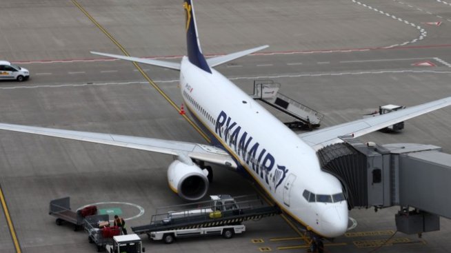 Ryanair с негативна краткосрочна прогноза
