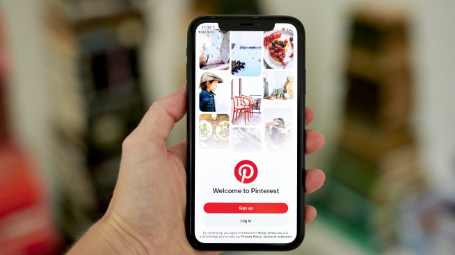 Pinterest се възстановява от разпродажбите и се превръща в любимка на Wall Street