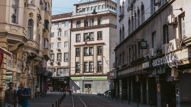 В очакване на ползи от еврозоната S&P повиши кредитния рейтинг на София