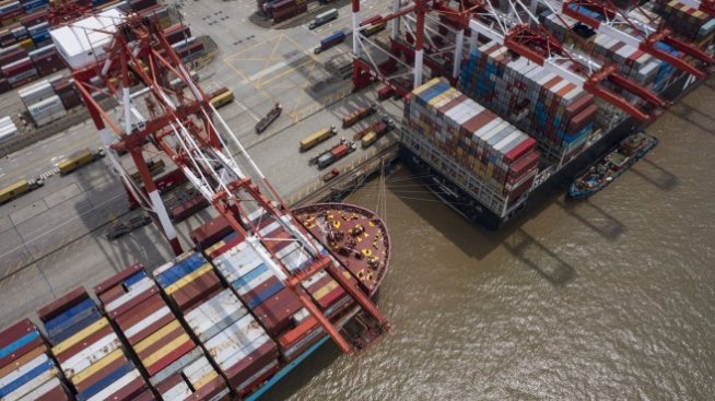 Липсата на транспортни контейнери може да спъне китайския износ