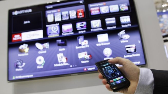 Около 300 000 българи  ползват „умни“ телевизори