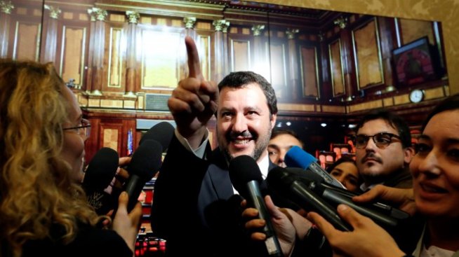 Кризата с Италия – лакмус за Европа