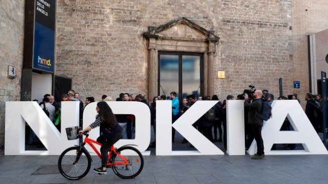 Още един старши служител напусна Nokia