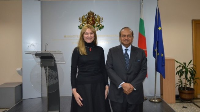 Индийската компания Umesh Modi Group ще инвестира в България