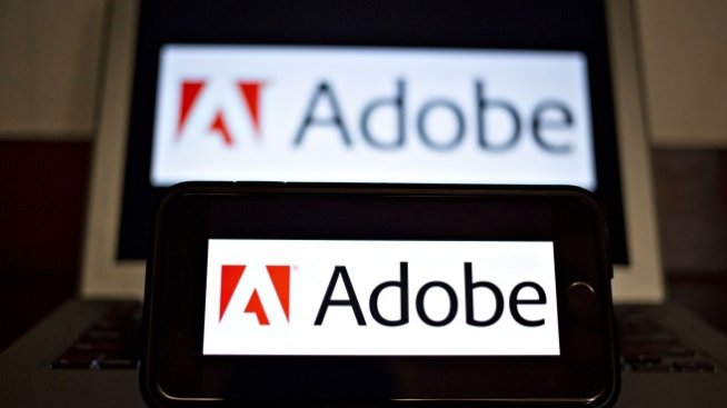 Adobe зарадва инвеститорите с по-висока от очакваното прогноза