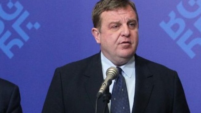 Красимир Каракачанов: Каквото имам да кажа, ще го кажа на коалиционен съвет утре
