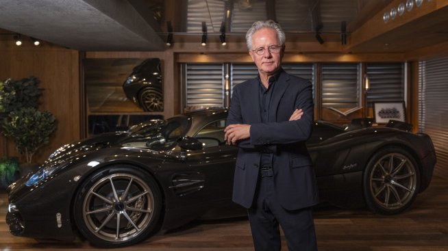 Pagani Automobili: Европа трябва да вземе пример от китайските автомобилни компании