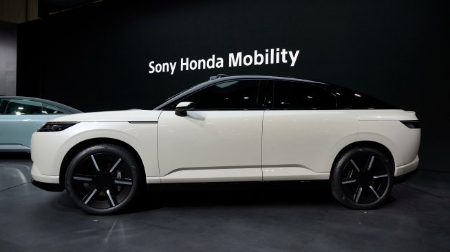 Съвместното предприятие на Honda и Sony спира разработването на електромобили