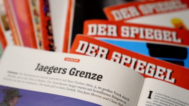 Новата офанзива на Spiegel в зоната на платеното съдържание