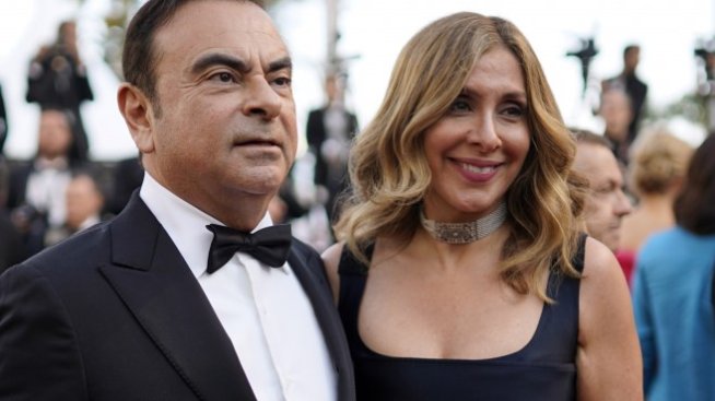 Съпругата на Гон защити бягството му в Ливан