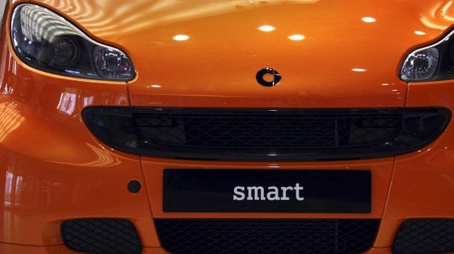 Mercedes и Geely създават съвместно предприятие за електромобили с марка smart