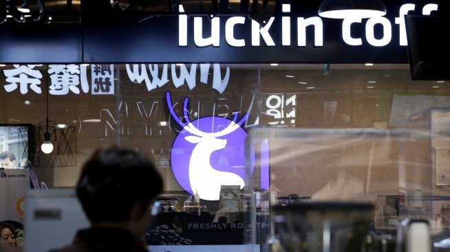Luckin Coffee ще разширява бизнеса си в Китай чрез продажба на ценни книжа