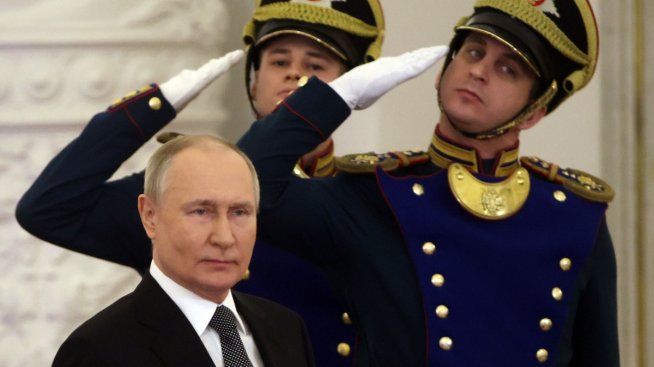 Владимир Путин сигнализира, че е готов на временно примирие, но при своите условия