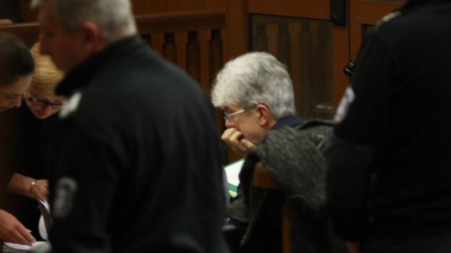 Министърът в оставка Нено Димов остава за постоянно в ареста