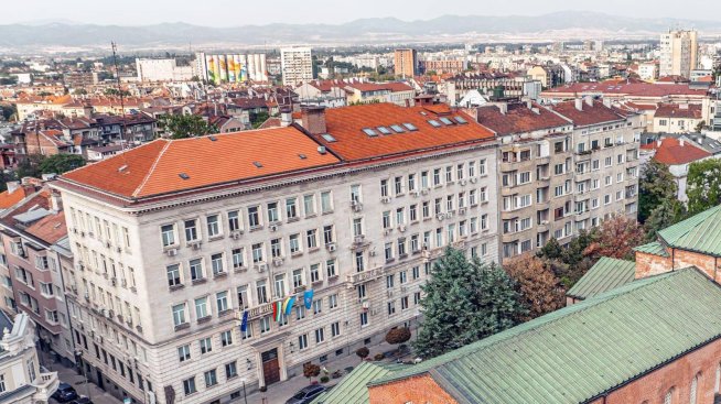 Терзиев предлага нова структура на Столична община със зам.-кмет по градско планиране и развитие