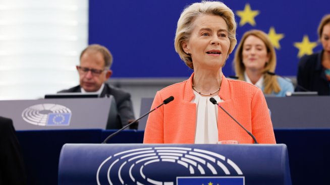 Фон дер Лайен: Европа е изправена пред три предизвикателства - работна ръка, инфлация и бизнес среда