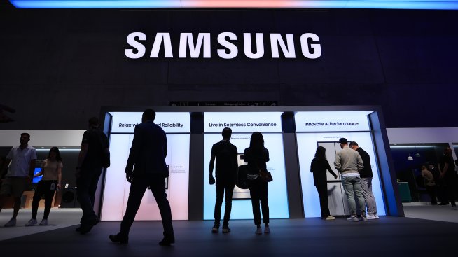 Акциите на Samsung достигнаха рекорден връх благодарение на оптимизма около AI и чиповете