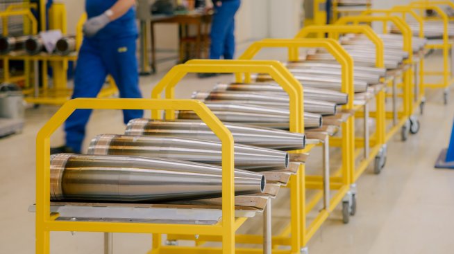 Германският суверенен фонд изоставя ограниченията за инвестиции в отбраната