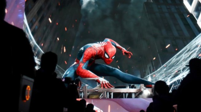 Sony и Disney удължават партньорството за филмовата вселена на Spider-Man