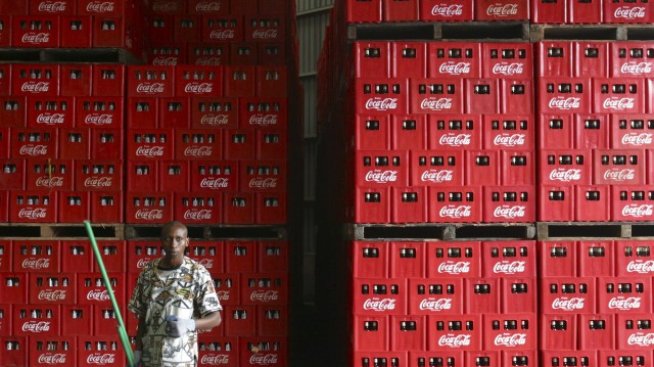 SABMiller извоюва сделка с Coca-Cola в Африка