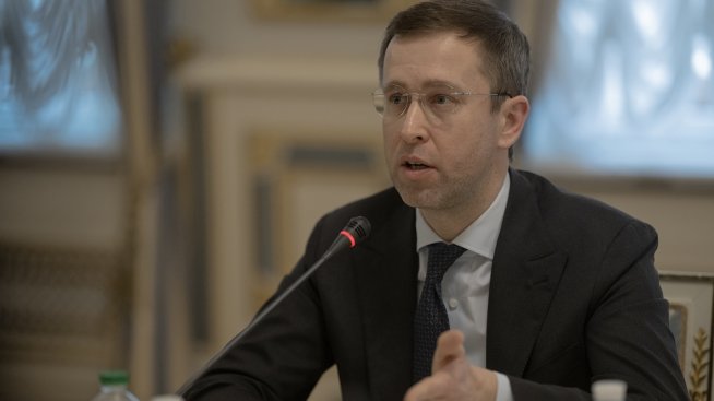 Сергий Корецки е новият премиер на Украйна