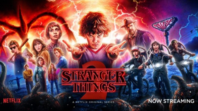 Графика на деня: Възходът на Netflix на наградите Еми