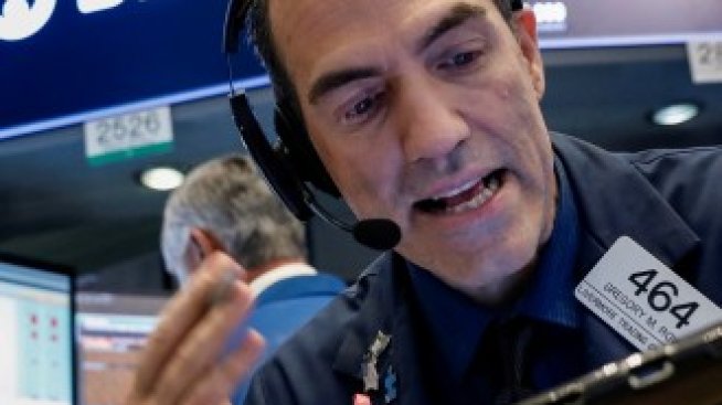 Отчетите на най-големите американски банки повлякоха Wall Street надолу*