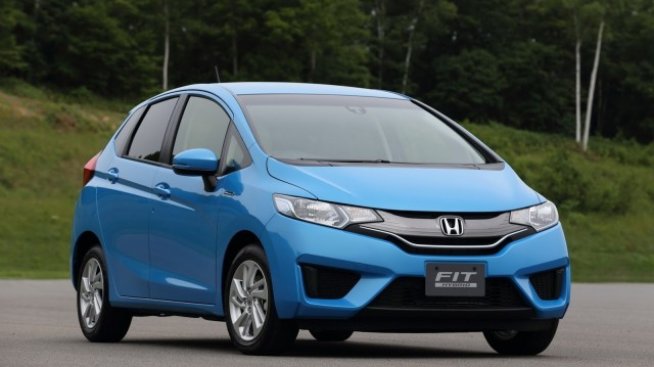 Търсенето на новия Jazz изненада дори Honda