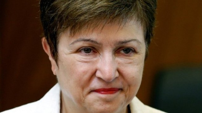 Кристалина Георгиева разработва инвестиционен план за целия свят