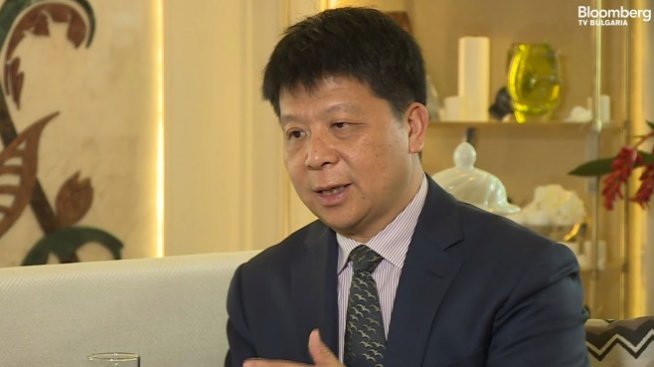 Шефът на Huawei пред UpDate: България е силна в IT услугите