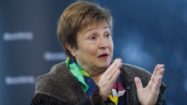 МВФ: Войната в Украйна ще удари глобалната икономика като силно земетресение