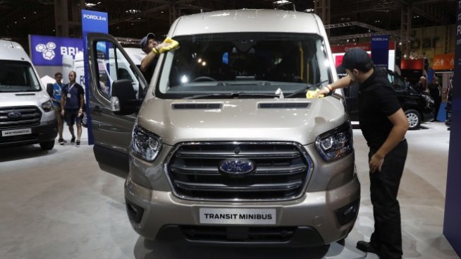 Шефът на Ford: Искаме да сме като Tesla в сегмента на търговските автомобили