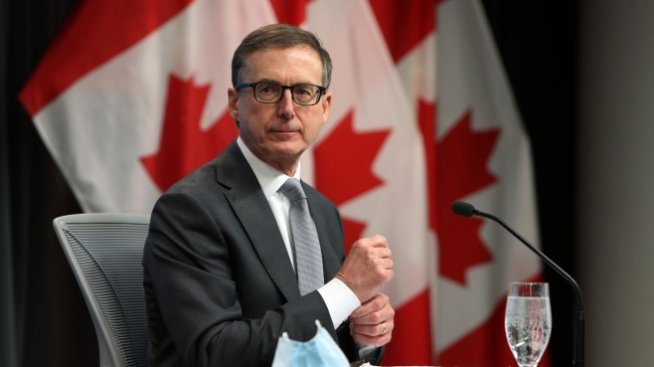 И централната банка на Канада се подготвя за затягане на паричната политика