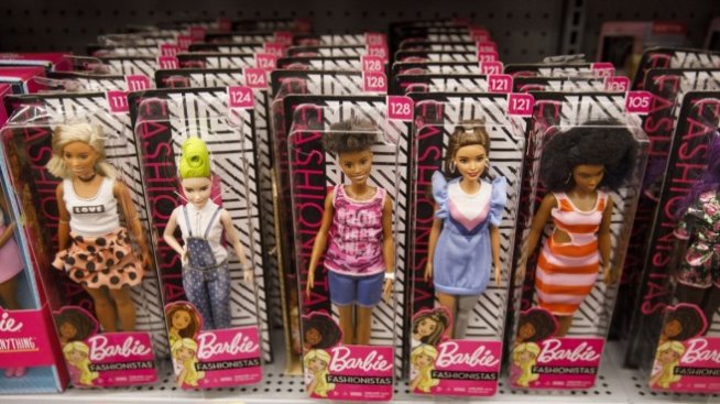Mattel си върна правата върху куклите принцеси на Disney