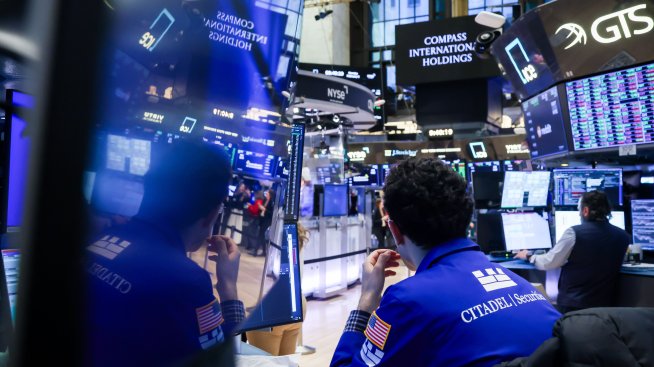 Водещият американски индекс S&P 500 спада за трети пореден ден*