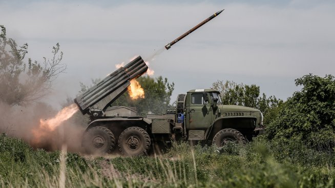 Украинското контранастъпление ще продължи и след влошаването на времето