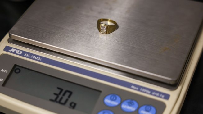 Златото вече не е добро убежище в лоши времена