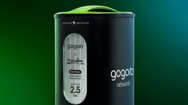 Тайванска компания представи прототип на сменяема твърдотелна батерия