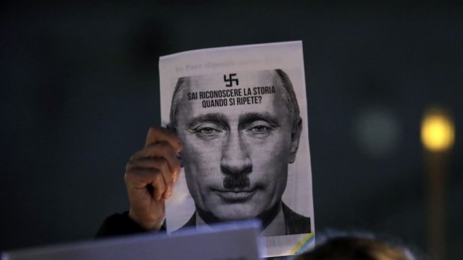 Путин е разгневен, но не и луд