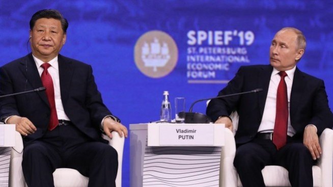 Започна ли Китай тънката си игра за световното възстановяване?