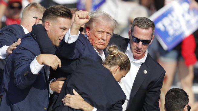 Стрелбата срещу Тръмп повдига въпроси за пропуски в охраната