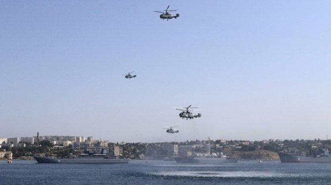 Путин: Русия е готова да предаде на Украйна десетки кораби и самолети