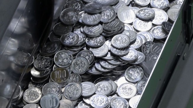 Слабата йена не е добра новина за Япония