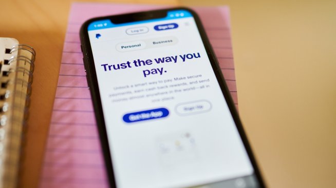 PayPal не очаква промени в печалбата в своята "година на преход"