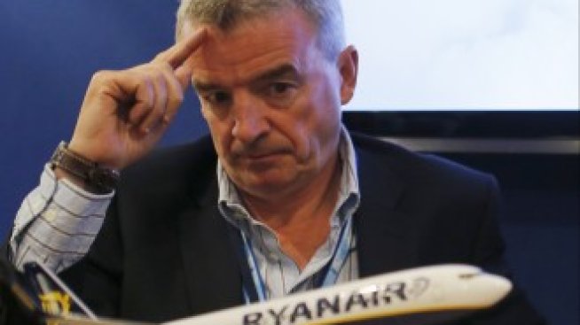 Шефът на Ryanair все още мечтае за презокеански полет за 10 долара