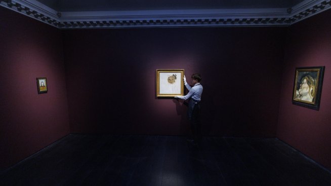 На пазара на изкуство старите картини отново са злато