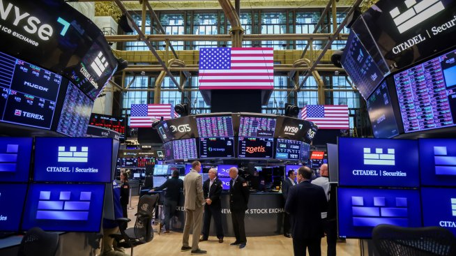 Новите данни за инфлацията в САЩ вдъхнаха оптимизъм на Wall Street*