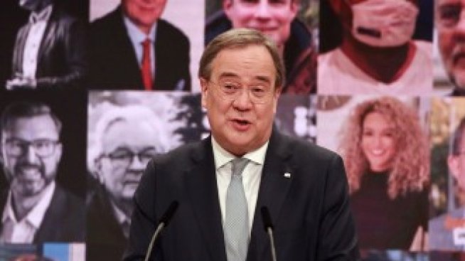 Армин Лашет ще управлява ХДС, но не непременно и Германия